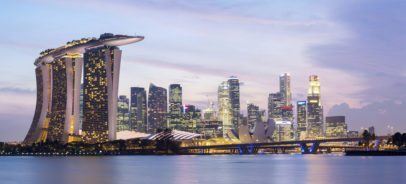 Singapore - Invest in Real Estate in Asia | RealEstateMarket