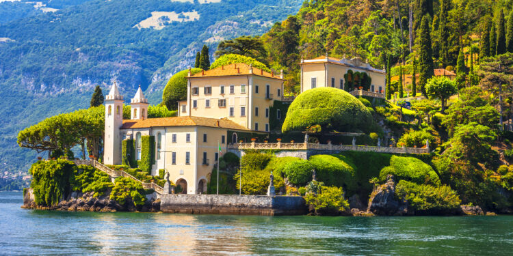Lake Como Italy | RealEstateMarket