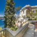 A Lavish Villa Built Into the Cliffs on the French Riviera | realestatemarket.us.com