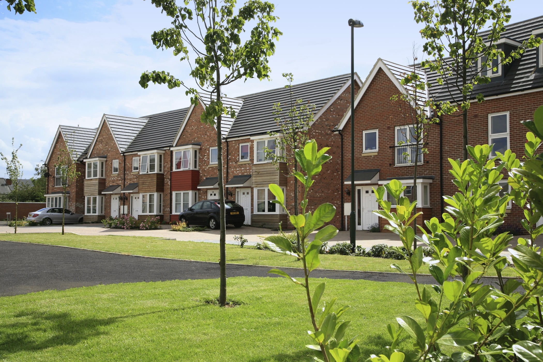 UK new build Property Market | RealEstateMarket