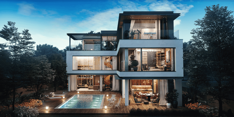 The Icon, SwanCity's luxury villa project in East Saigon Vietman | RealEstateMarket